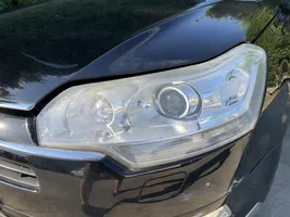 Citroen C5 Lampa przednia 