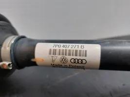 Audi Q7 4L Semiasse anteriore 