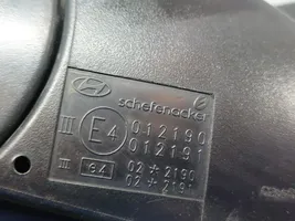 Hyundai Getz Espejo lateral eléctrico de la puerta delantera 