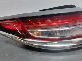 DS Automobiles 3 Crossback Lampy tylnej klapy bagażnika 