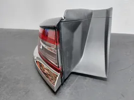 DS Automobiles 3 Crossback Lampy tylnej klapy bagażnika 