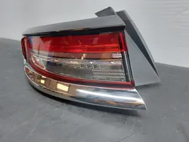 DS Automobiles 3 Crossback Lampy tylnej klapy bagażnika 