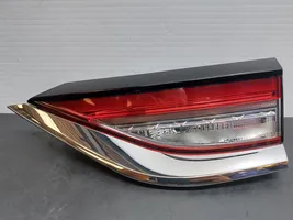 DS Automobiles 3 Crossback Lampy tylnej klapy bagażnika 