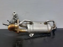 Renault Clio IV EGR valve cooler 