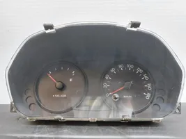 KIA Picanto Geschwindigkeitsmesser Cockpit 
