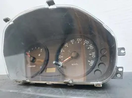 KIA Picanto Geschwindigkeitsmesser Cockpit 