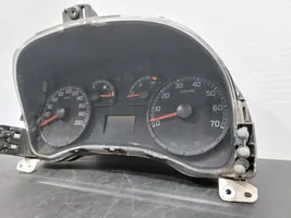 Fiat Punto (188) Tachimetro (quadro strumenti) 