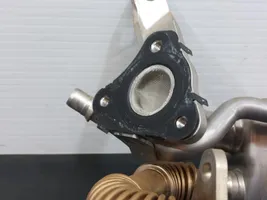 Renault Captur EGR valve cooler 