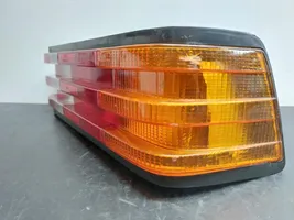 Mercedes-Benz 190 W201 Tailgate rear/tail lights 