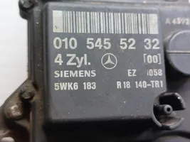 Mercedes-Benz 190 W201 Other control units/modules 