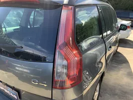 Citroen C4 Grand Picasso Luci posteriori del portellone del bagagliaio 