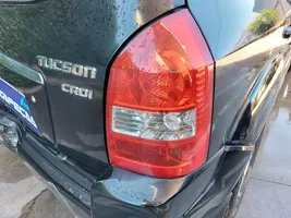 Hyundai Tucson JM Lampy tylnej klapy bagażnika 