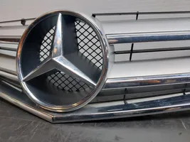 Mercedes-Benz CLK C207 A207 Grille de calandre avant 