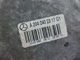 Mercedes-Benz CLK C207 A207 Support de moteur, coussinet 