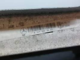 Mercedes-Benz CLK C207 A207 Радиатор охлаждающей жидкости 