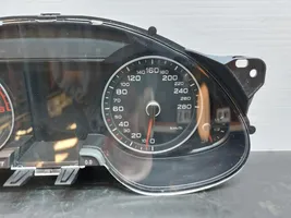 Audi A4 S4 B8 8K Tachimetro (quadro strumenti) 