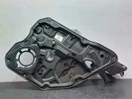 Volvo S60 Mechanizm podnoszenia szyby tylnej bez silnika 