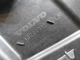 Volvo S60 Fensterhebermechanismus ohne Motor Tür hinten 