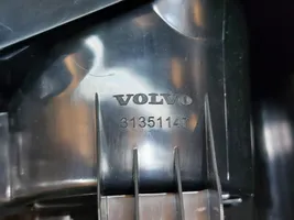 Volvo S60 Paneelin laatikon/hyllyn pehmuste 