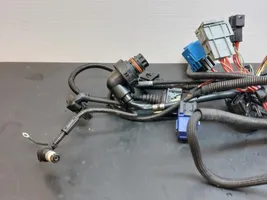 BMW X3 E83 Engine installation wiring loom 