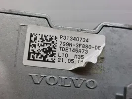 Volvo S60 Verrouillage du volant 