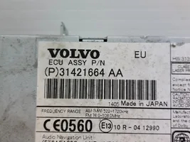 Volvo S60 Unità principale autoradio/CD/DVD/GPS 