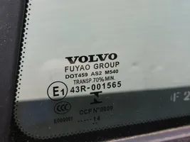 Volvo S60 Fenster Scheibe Tür hinten 