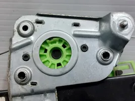 BMW 3 E90 E91 Mechanizm podnoszenia szyby tylnej bez silnika 