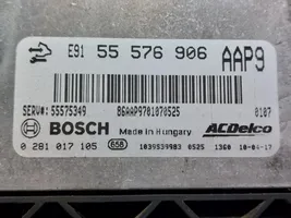 Opel Insignia A Calculateur moteur ECU 