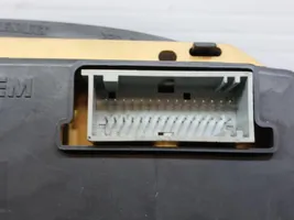 Renault Clio II Tachimetro (quadro strumenti) 