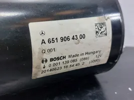 Infiniti Q50 Starter motor 