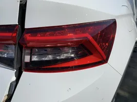 Skoda Kodiaq Luci posteriori del portellone del bagagliaio 