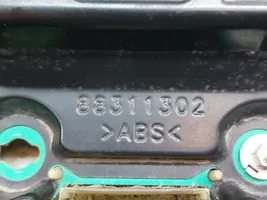 Opel Corsa C Compteur de vitesse tableau de bord 