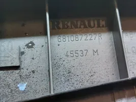 Renault Clio IV Garniture, tiroir console centrale 