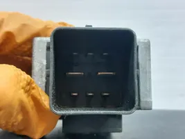 Renault Clio IV Glow plug pre-heat relay 