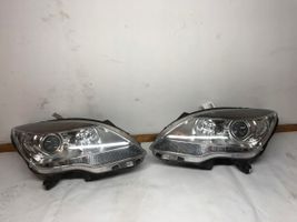 Mercedes-Benz R W251 Lampy przednie / Komplet 