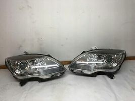 Mercedes-Benz R W251 Lampy przednie / Komplet 