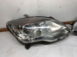 Mercedes-Benz R W251 Lampy przednie / Komplet 