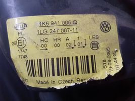 Volkswagen Golf V Lampa przednia 1K6941005Q