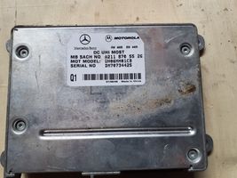 Mercedes-Benz GL X164 Bluetoothin ohjainlaite/moduuli A2118705526