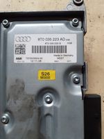 Audi A4 S4 B8 8K Äänentoistojärjestelmäsarja 8T0035223AD