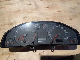 Audi A6 S6 C5 4B Compteur de vitesse tableau de bord 4B0919860F