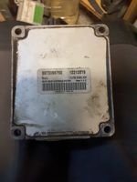 Opel Astra G Calculateur moteur ECU 8973065750