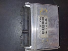 Audi A6 S6 C5 4B Calculateur moteur ECU 4B0907552F