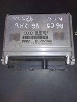 Audi A6 S6 C5 4B Dzinēja vadības bloks 4B0907552F