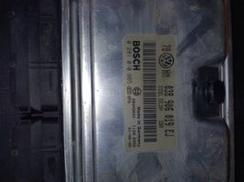 Volkswagen PASSAT B5.5 Engine control unit/module 038906019EJ