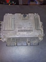 Renault Megane II Sterownik / Moduł ECU 0281011776