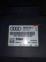 Audi A4 S4 B8 8K Модуль управления ручным тормозом 8K0907801F