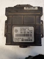 Volkswagen Touareg I Centralina/modulo scatola del cambio 09D927750DH
