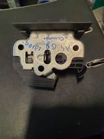 Audi A4 S4 B8 8K Tailgate lock latch 